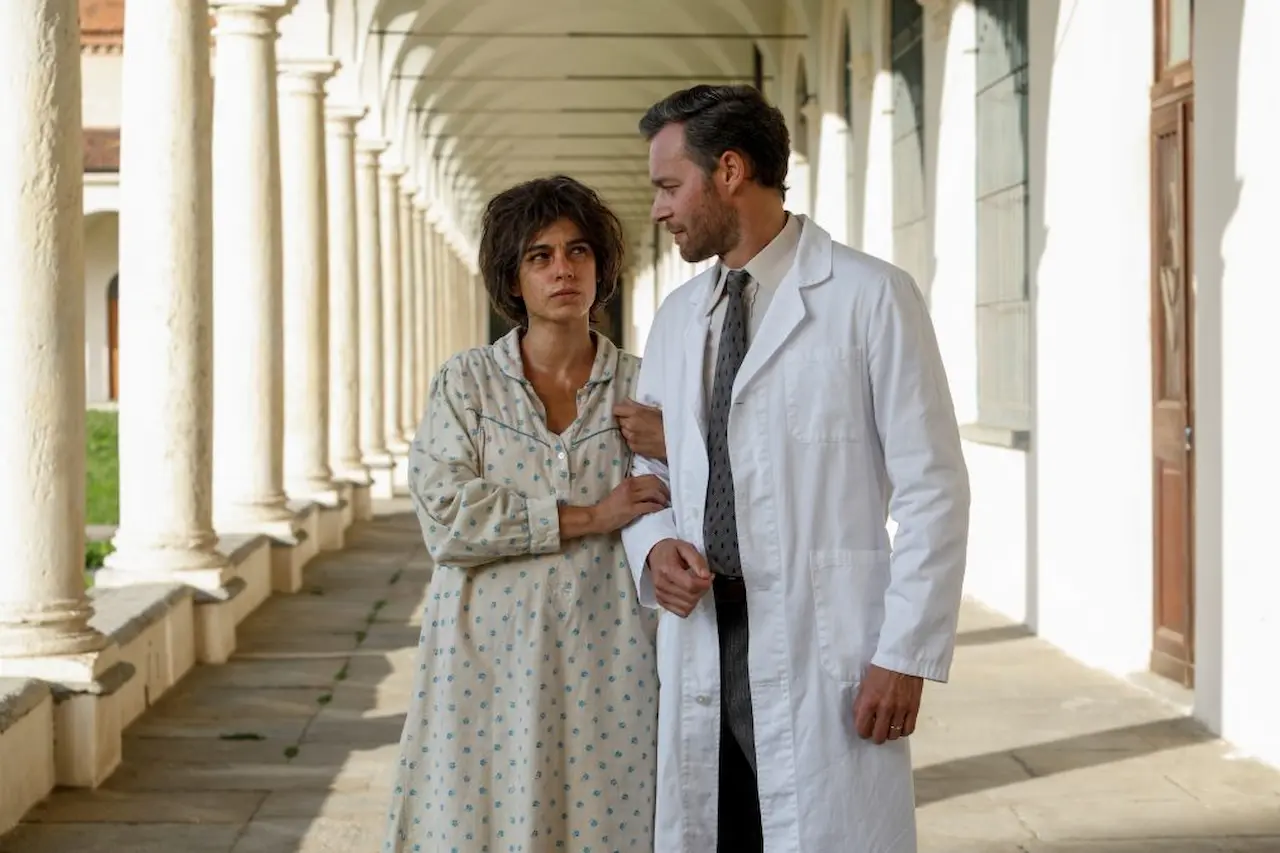 Folle d'amore - Alda Merini cast