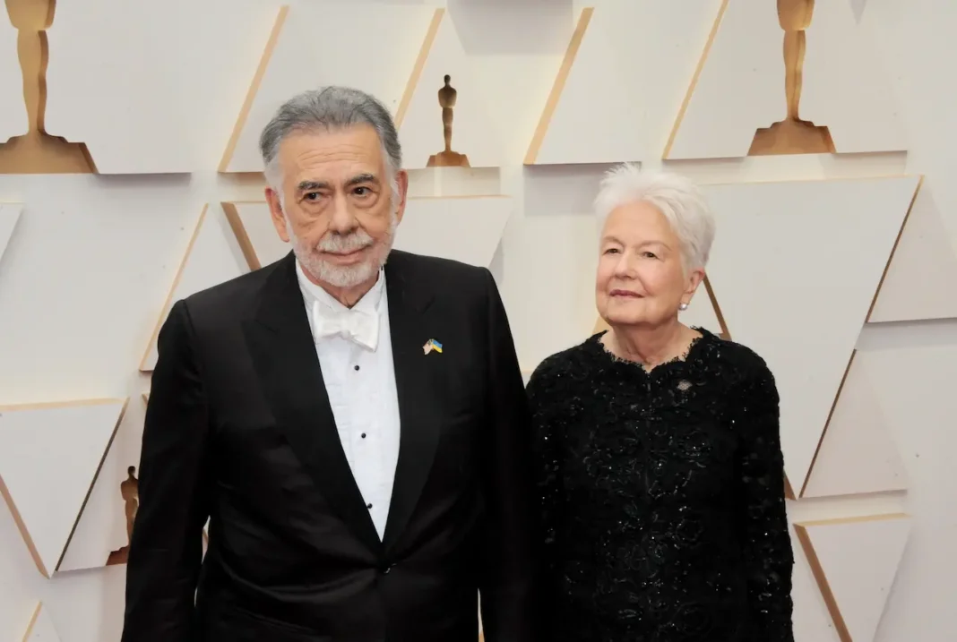 Francis Ford Coppola 2022
