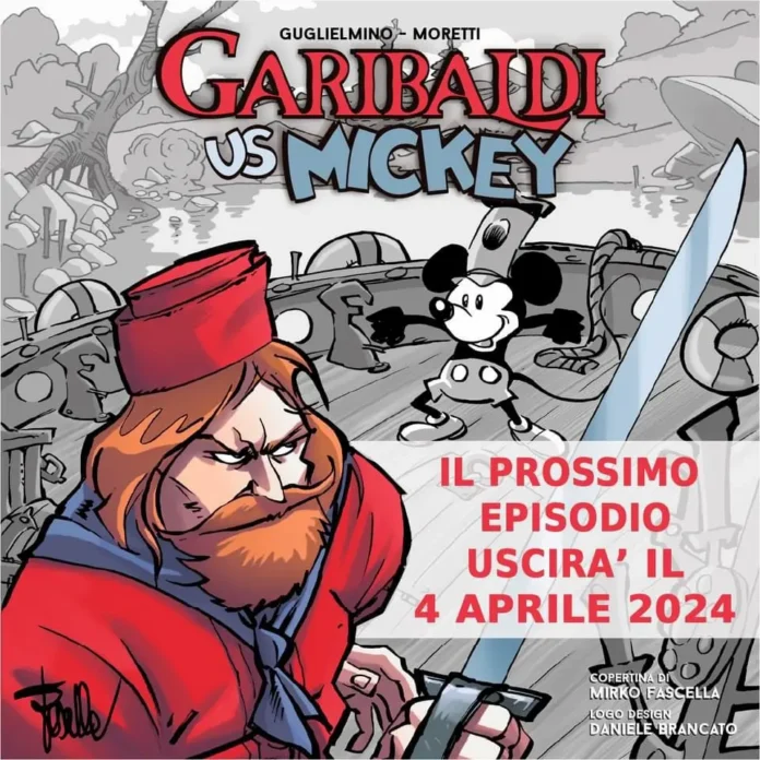 Garibaldi vs. Mickey