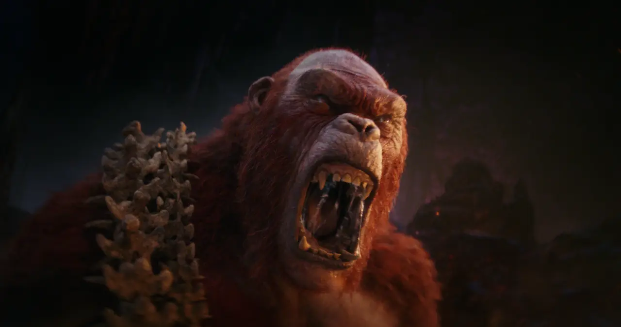 Godzilla e Kong - Il nuovo impero Skar King