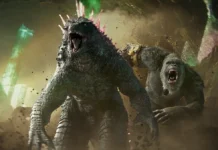 Godzilla e Kong - Il nuovo impero trama