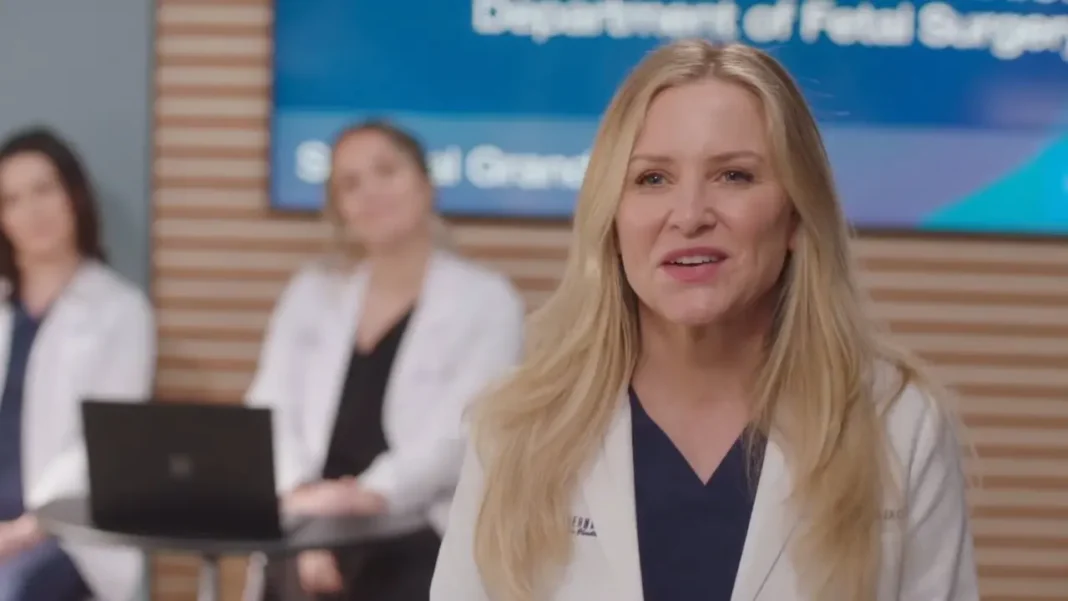 Grey's Anatomy 20