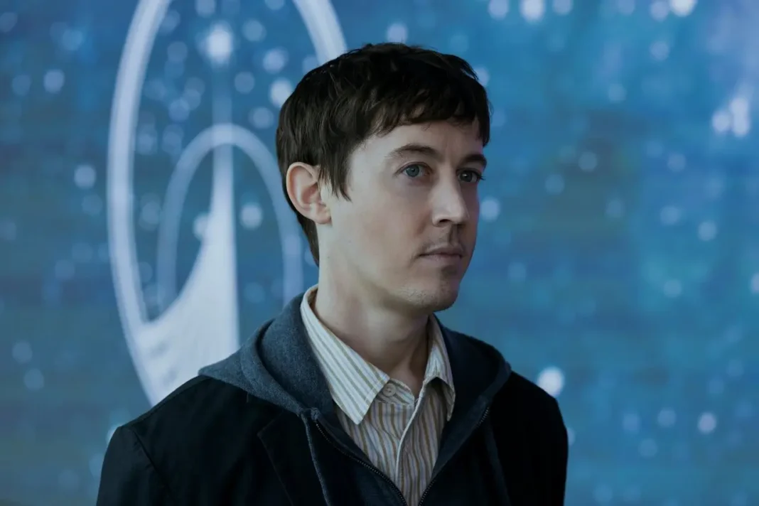 Il problema dei 3 corpi Alex Sharp
