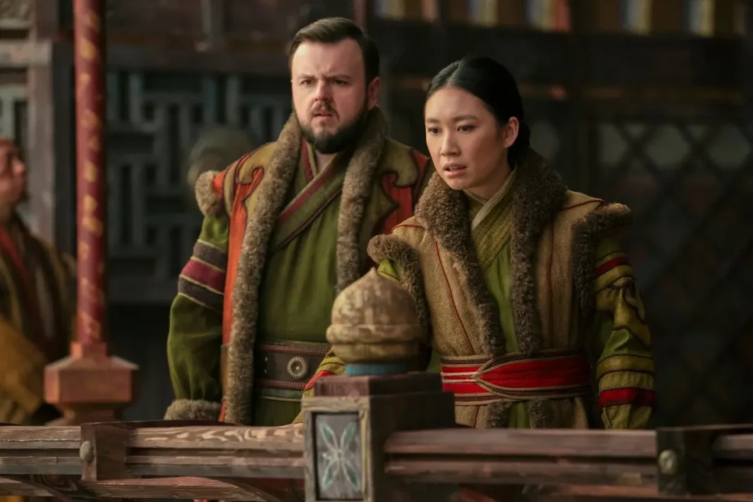 Il problema dei 3 corpi Jess Hong John Bradley