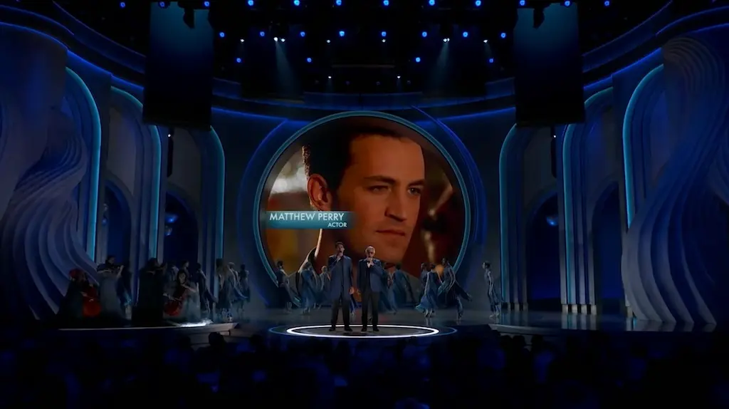 In Memoriam, Oscar 2024