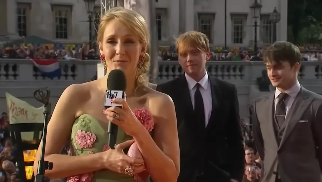 J.K. Rowling