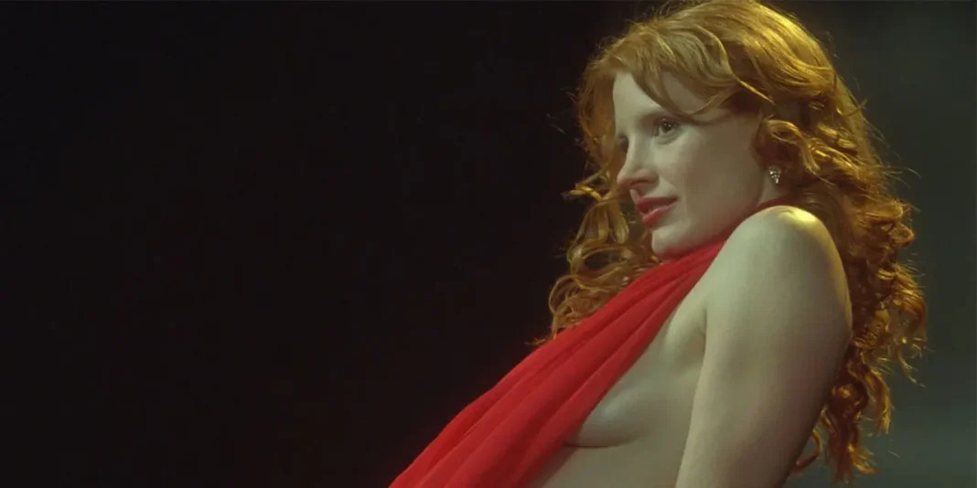 Jessica Chastain