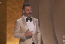 Jimmy Kimmel Oscar Donald Trump