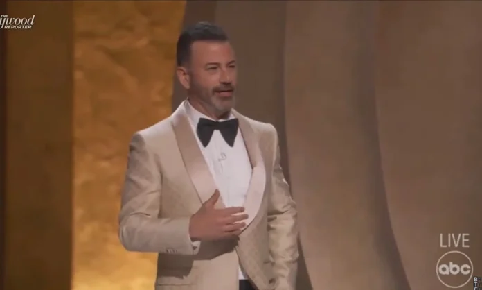 Jimmy Kimmel Oscar Donald Trump