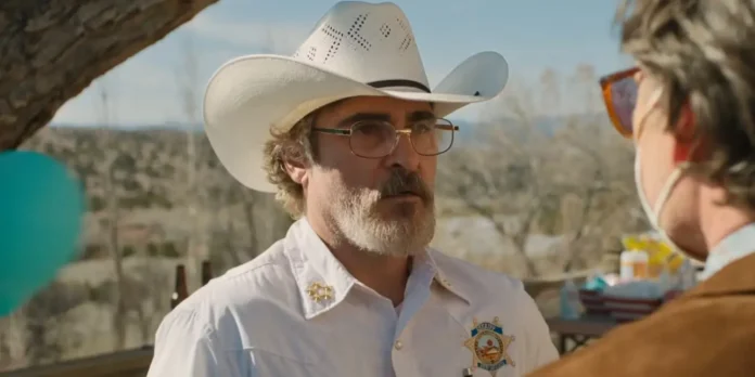 Joaquin Phoenix Eddington