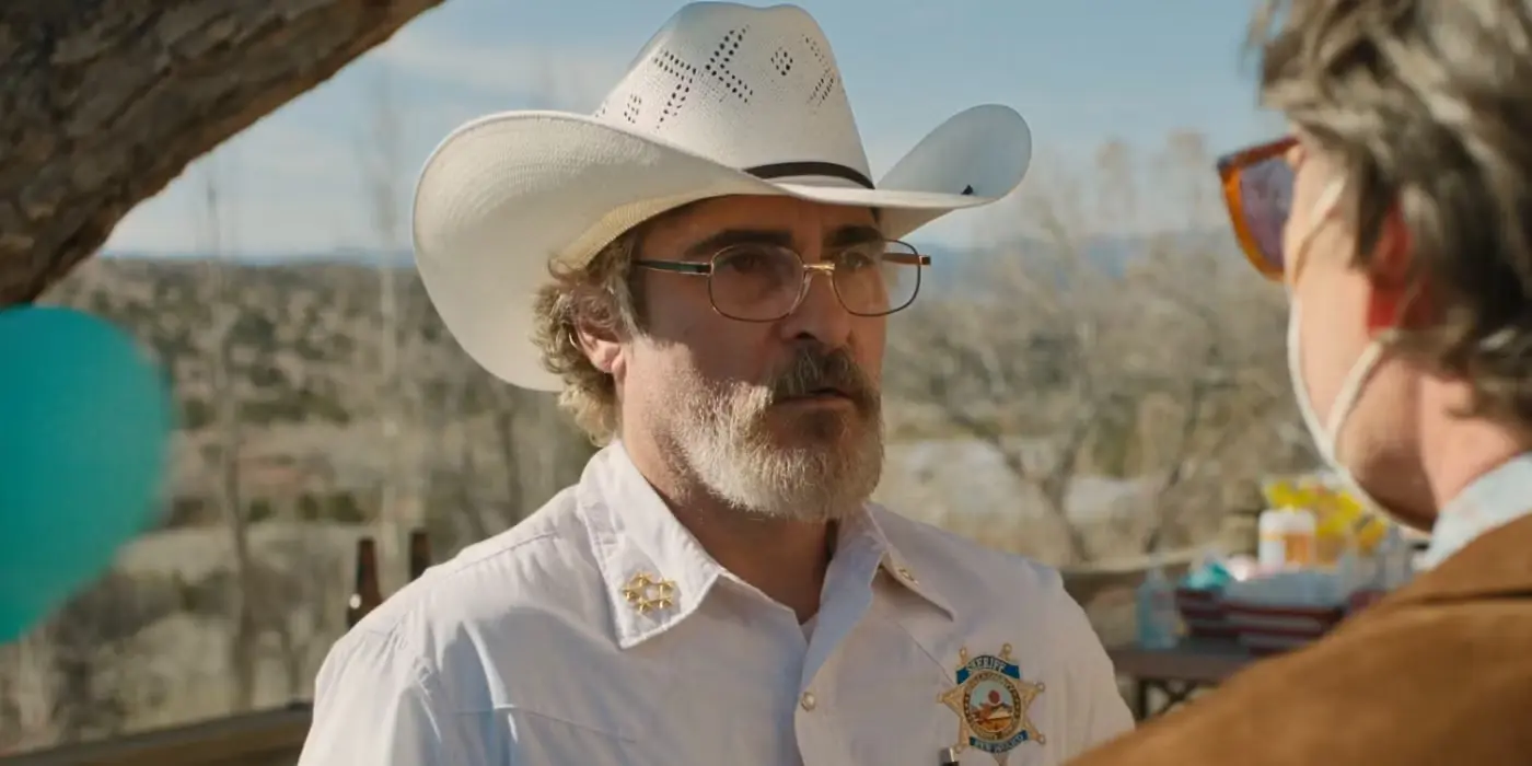 Joaquin Phoenix Eddington