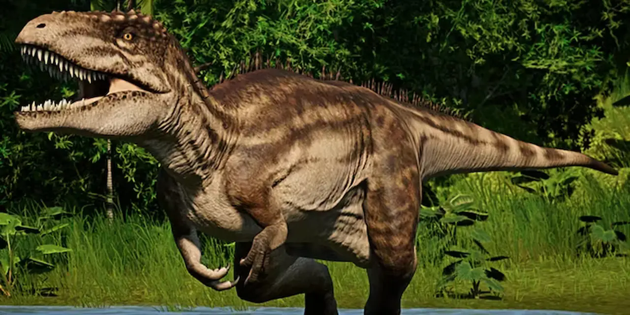 Jurassic World 4 Carcharodontosaurus