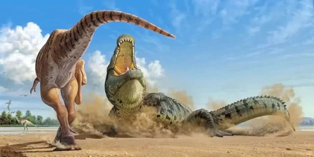 Jurassic World 4 Deinosuchus