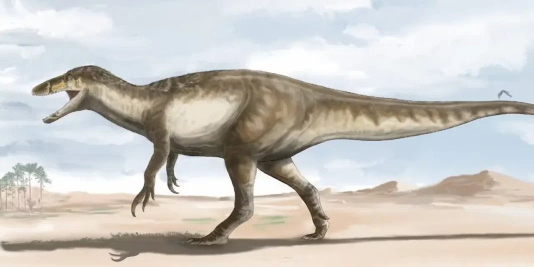Jurassic World 4 Maip