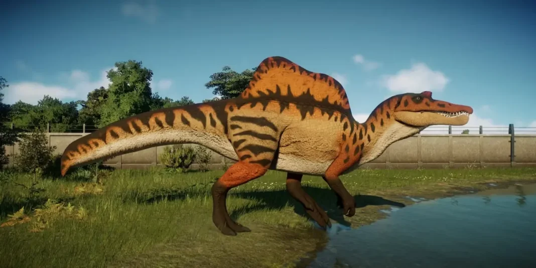 Jurassic World 4 Oxalaia