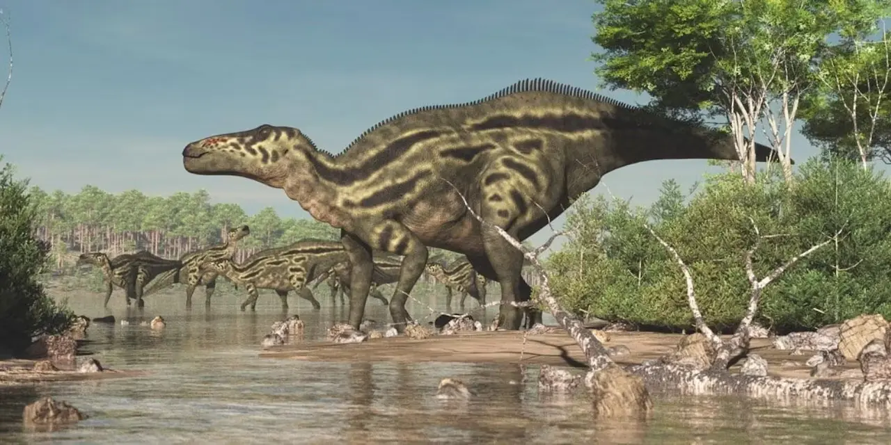 Jurassic World 4 Shantungosaurus