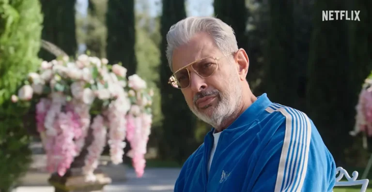 Kaos: Netflix ha diffuso un teaser della serie sulla mitologia greca con Jeff Goldblum