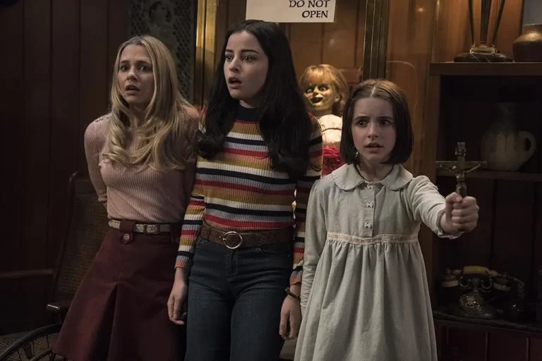 Annabelle 3: la vera storia dietro al film horror