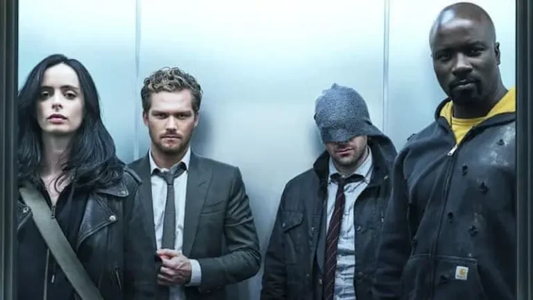 Marvel Studios: il capo dello streaming spiega la decisione di rendere canoniche le serie Netflix e perché è successo solo ora