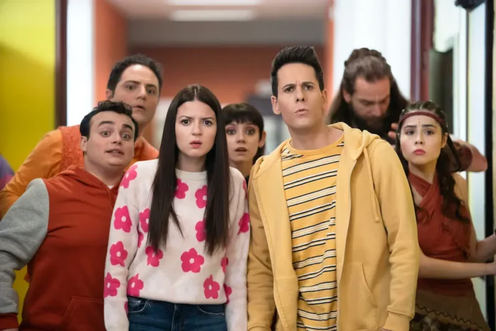 Me Contro Te Il Film - Operazione Spie Film 2024