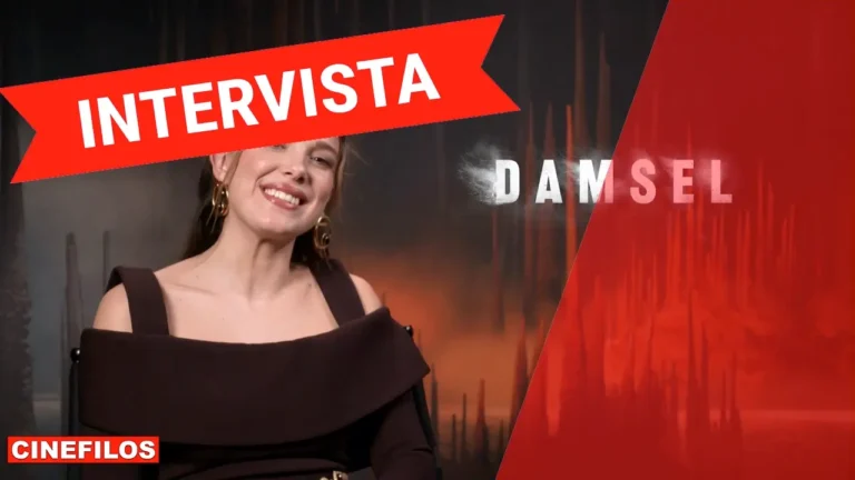 Millie Bobby Brown: intervista alla protagonista di Damsel