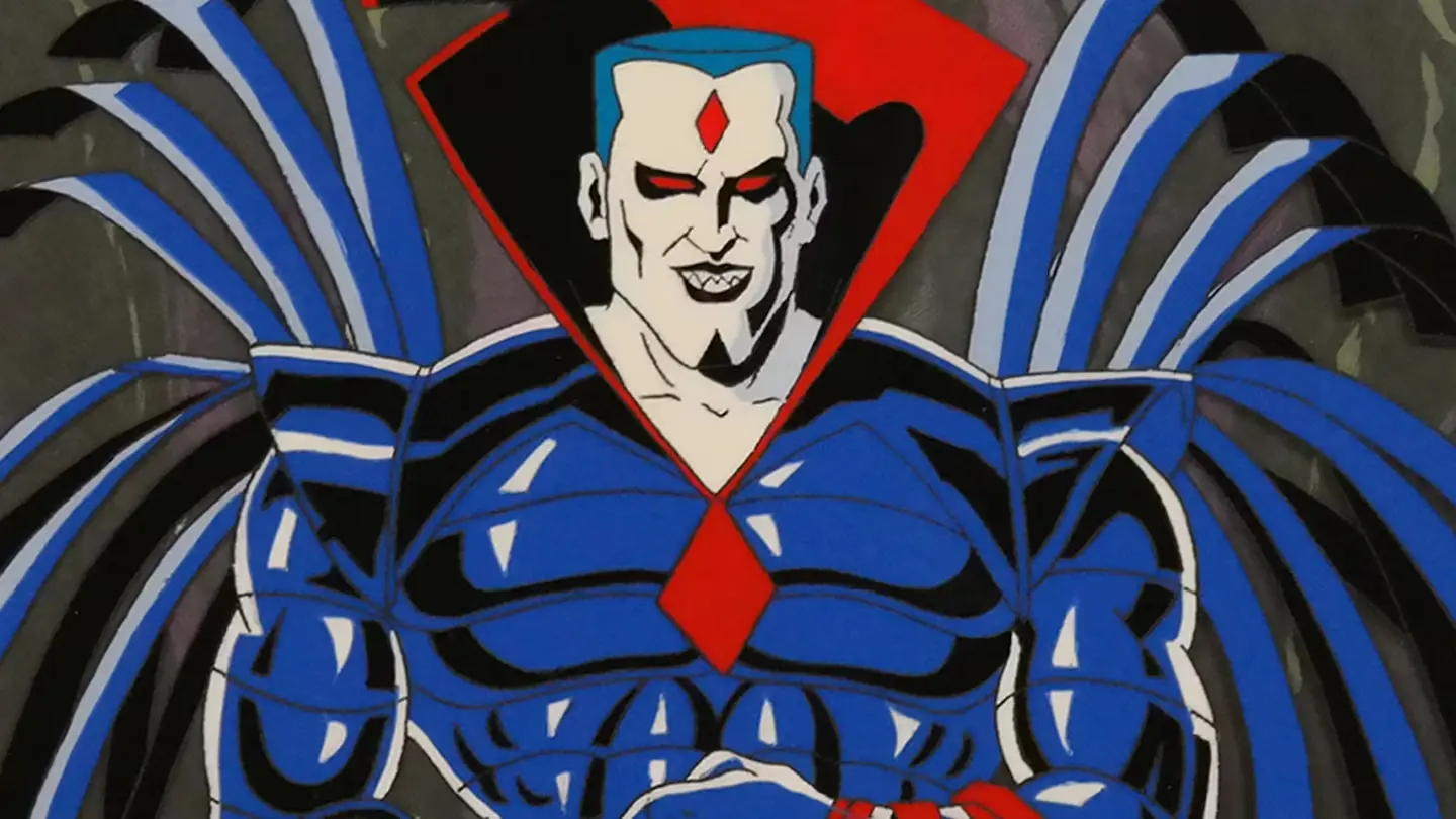 Mister Sinister