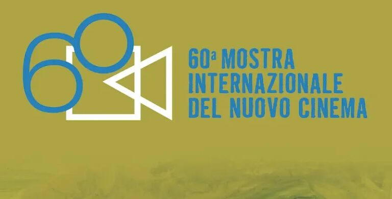 Nuovo Cinema di Pesaro: manifesto e sigla dell’edizione 2024