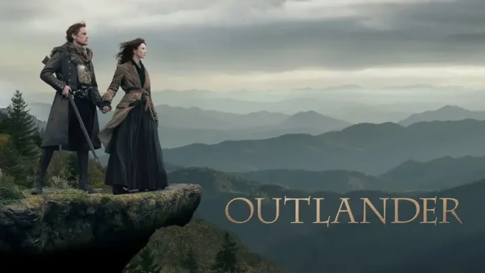 Outlander serie tv 2014