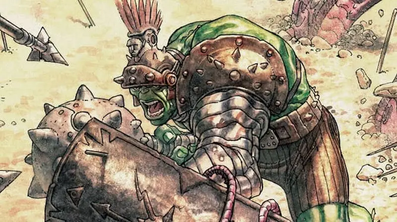 Planet Hulk