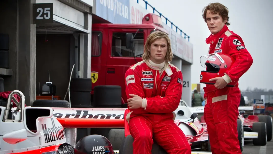 Rush film