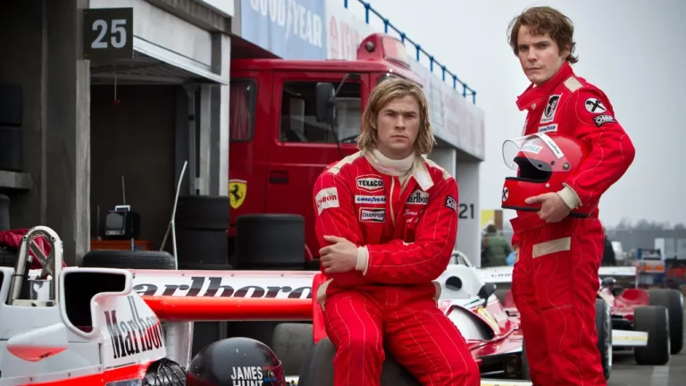 Rush: la storia vera dietro al film con Chris Hemsworth