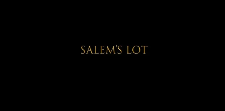 Salem’s Lot: le prime foto ufficiali svelano la scena da incubo “Window Scratch”