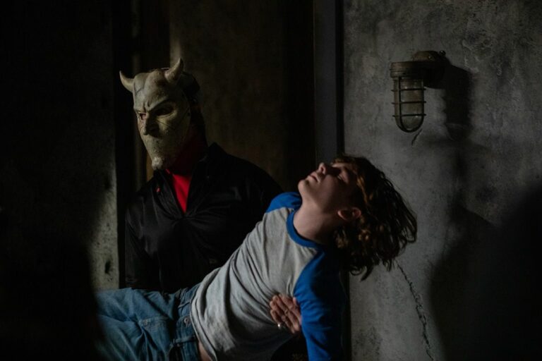 Scott Derrickson ha trovato il suo prossimo progetto horror