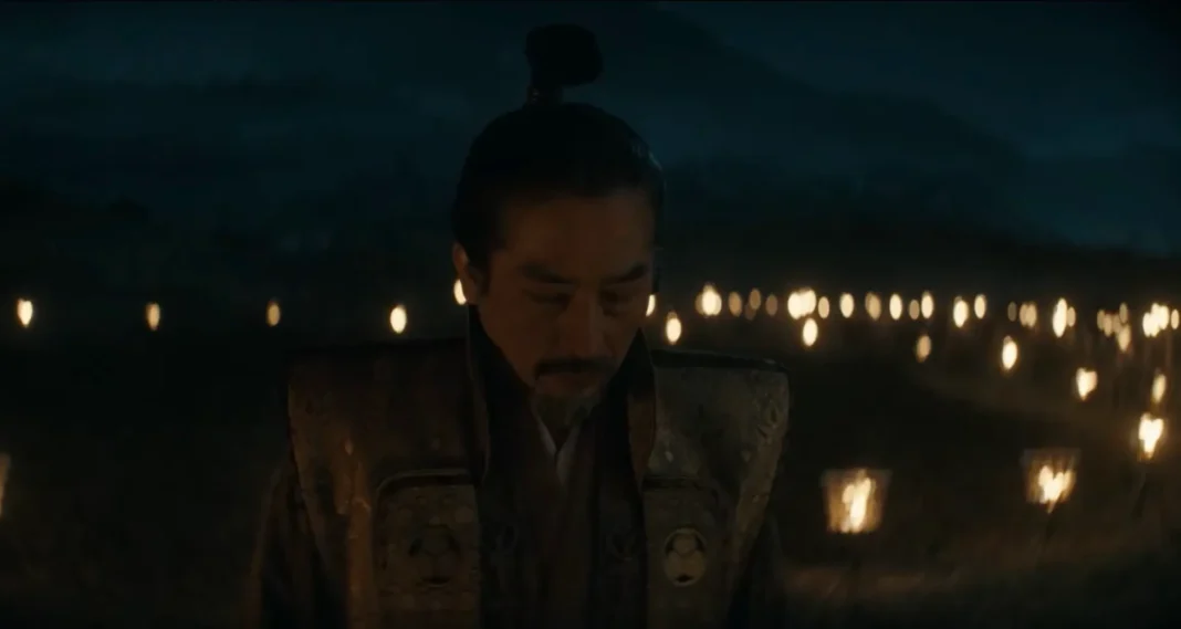 Shōgun 1x06