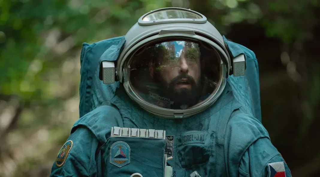 Spaceman spiegazione finale