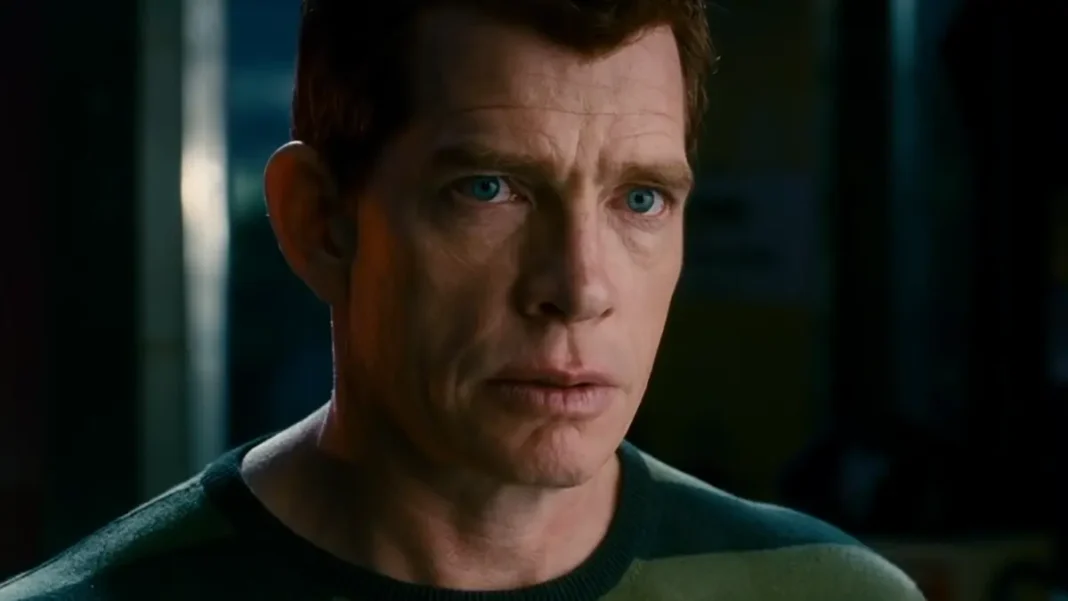 Spider-Man 4: Thomas Haden Church