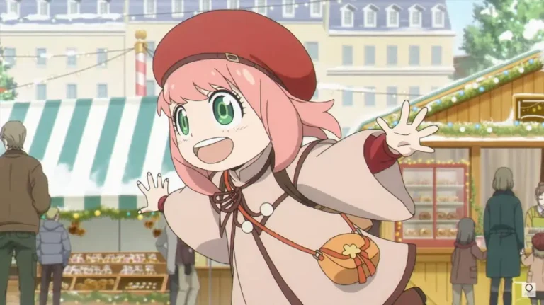 Spy x Family CODE: White, trailer del film basato sull’acclamato anime