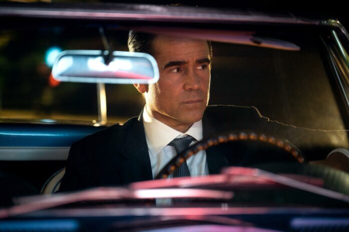 Sugar colin farrell