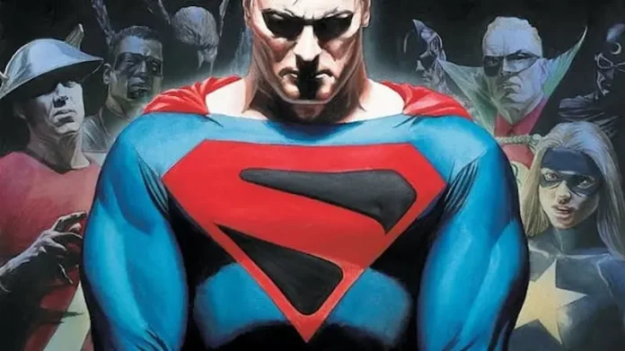 Superman Kingdom Come