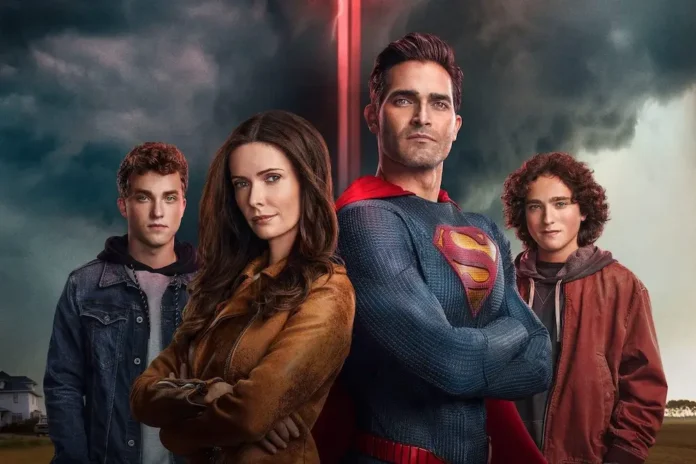 Superman & Lois serie tv 2020