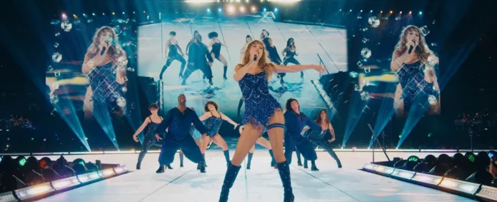 Taylor Swift The Eras Tour recensione