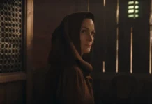 The Acolyte: La Seguace jedi master indara carrie-anne Moss