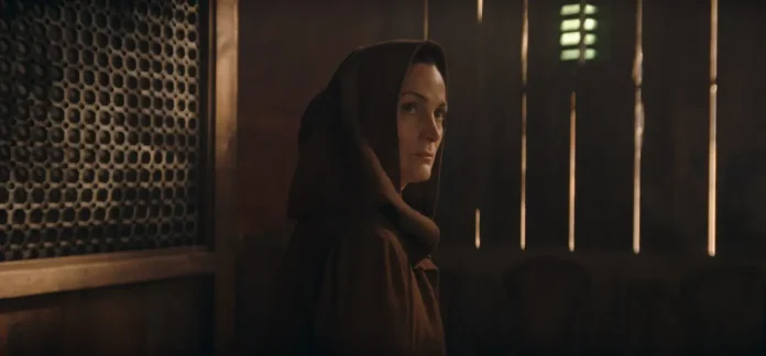 The Acolyte: La Seguace jedi master indara carrie-anne Moss