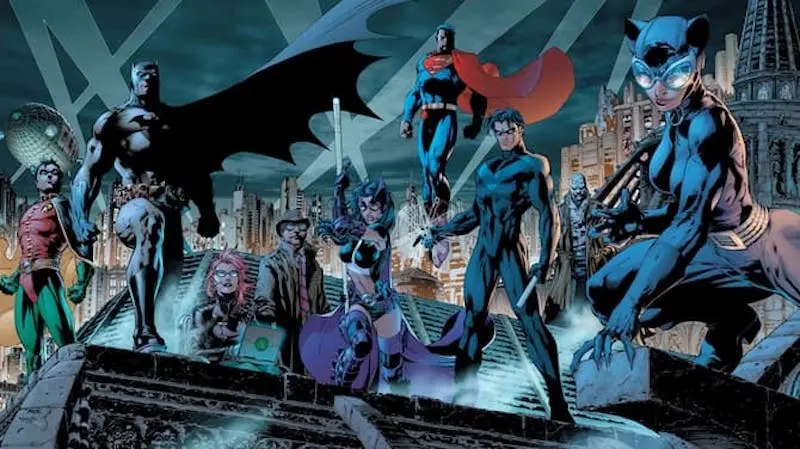 The Bat-Family