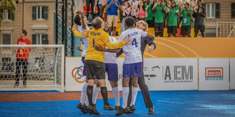 The Beautiful Game: recensione del film Netflix
