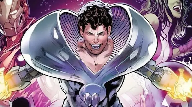 The Beyonder