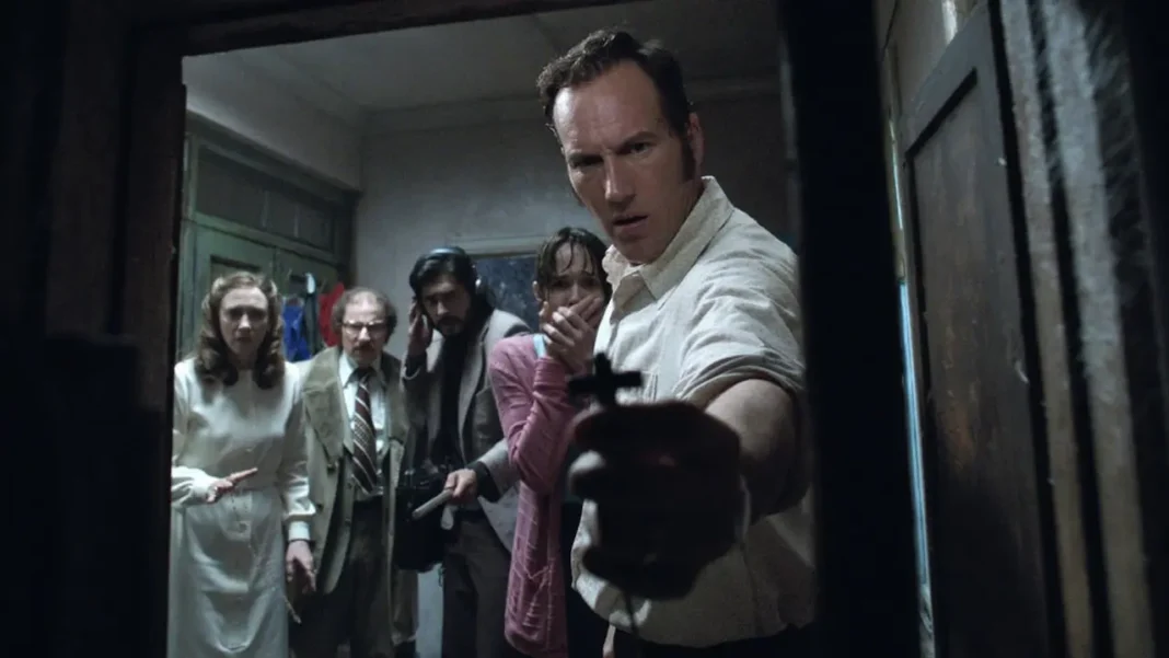 The Conjuring - Il caso Enfield storia vera