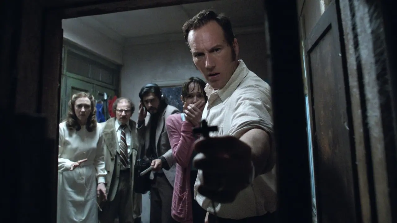 The Conjuring - Il caso Enfield storia vera