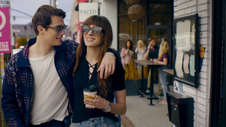 The Idea of You: trailer del film con Anne Hathaway