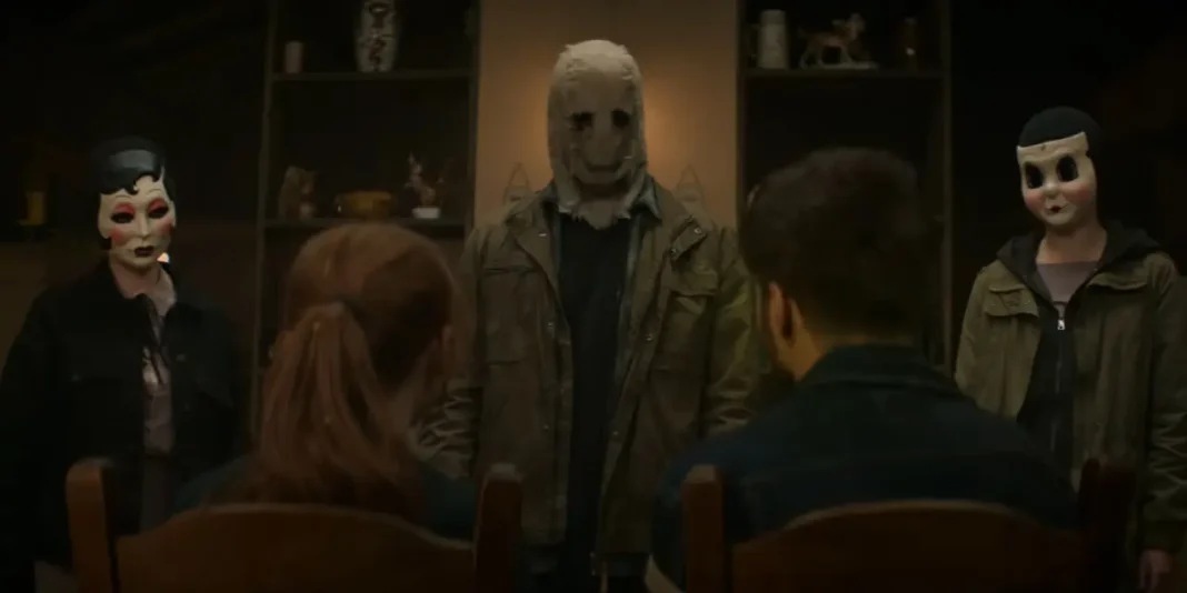 The Strangers: Capitolo 1